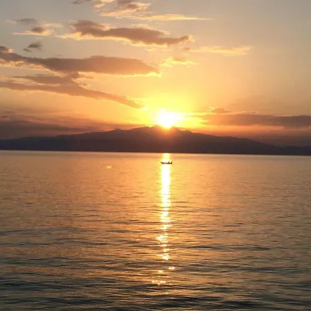 Sunsets In Thassos 2 Lägenhet