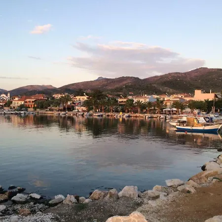 Sunsets In Thassos 2 Lägenhet *