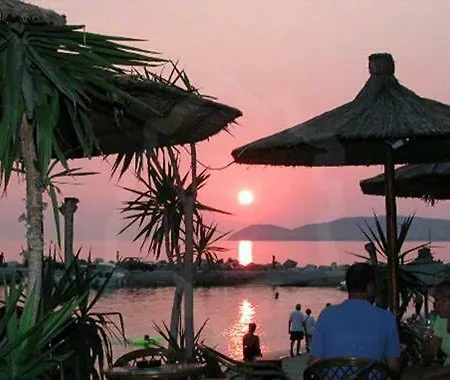 Sunsets In Thassos 2 Lägenhet